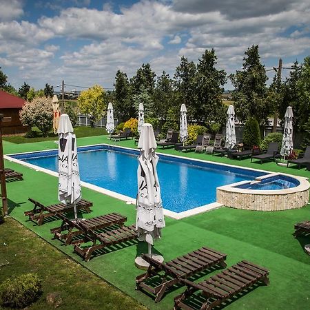 Hotel Mondial - Baia エクステリア 写真