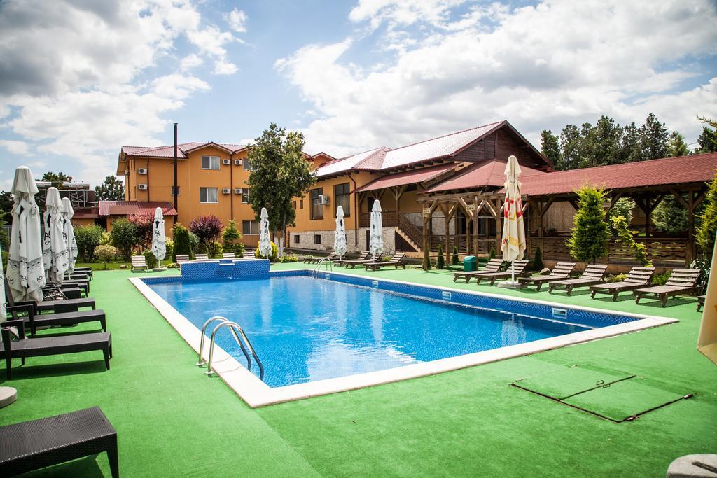 Hotel Mondial - Baia エクステリア 写真