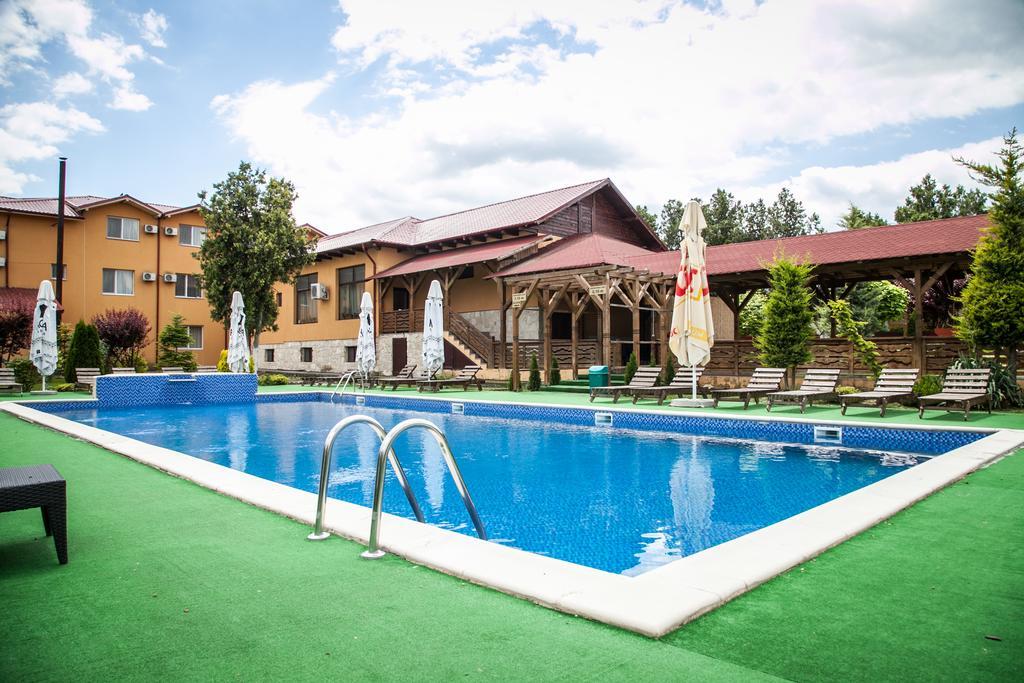 Hotel Mondial - Baia エクステリア 写真