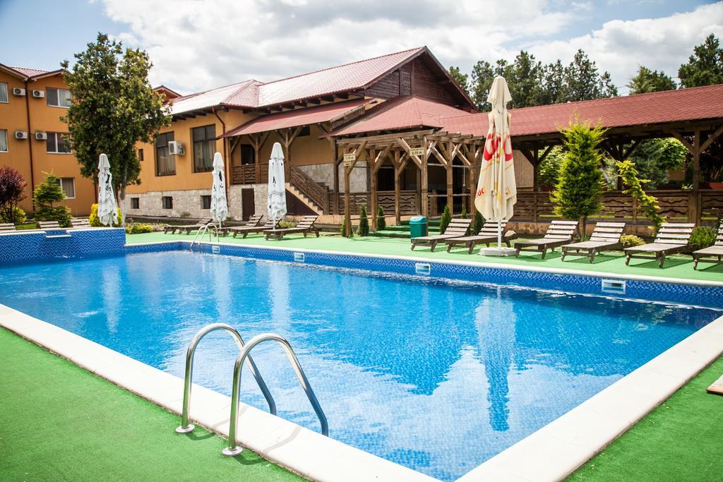 Hotel Mondial - Baia エクステリア 写真